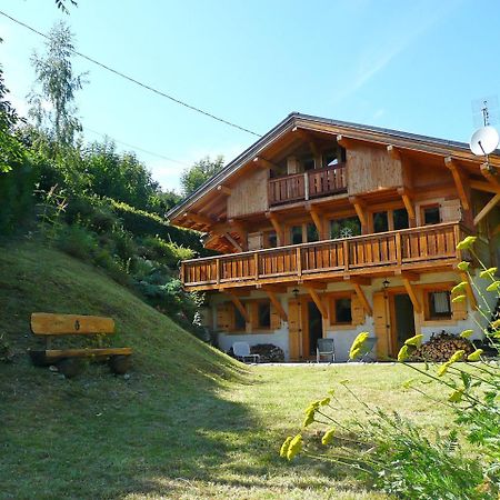 Chalet Du Bulle By Interhome Saint-Gervais-les-Bains Exteriér fotografie