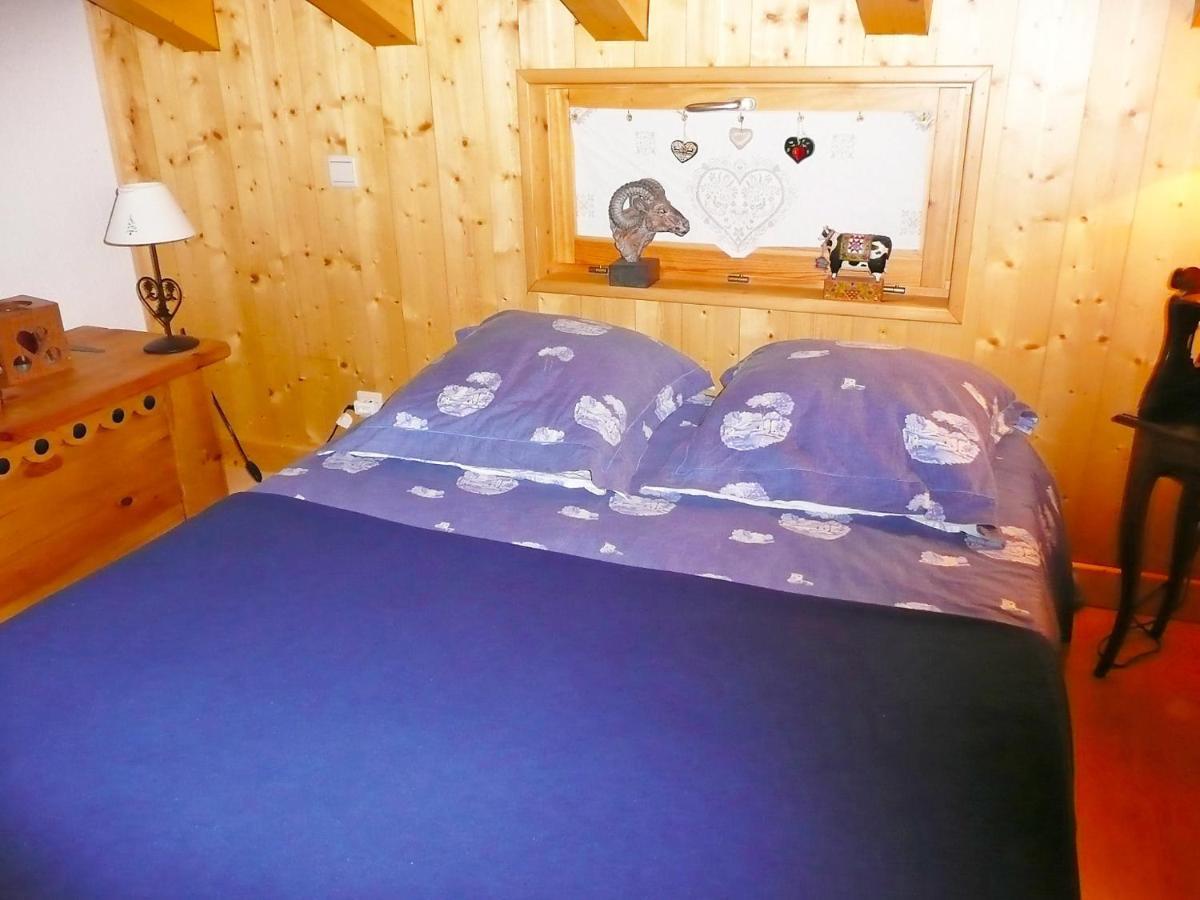 Chalet Du Bulle By Interhome Saint-Gervais-les-Bains Exteriér fotografie