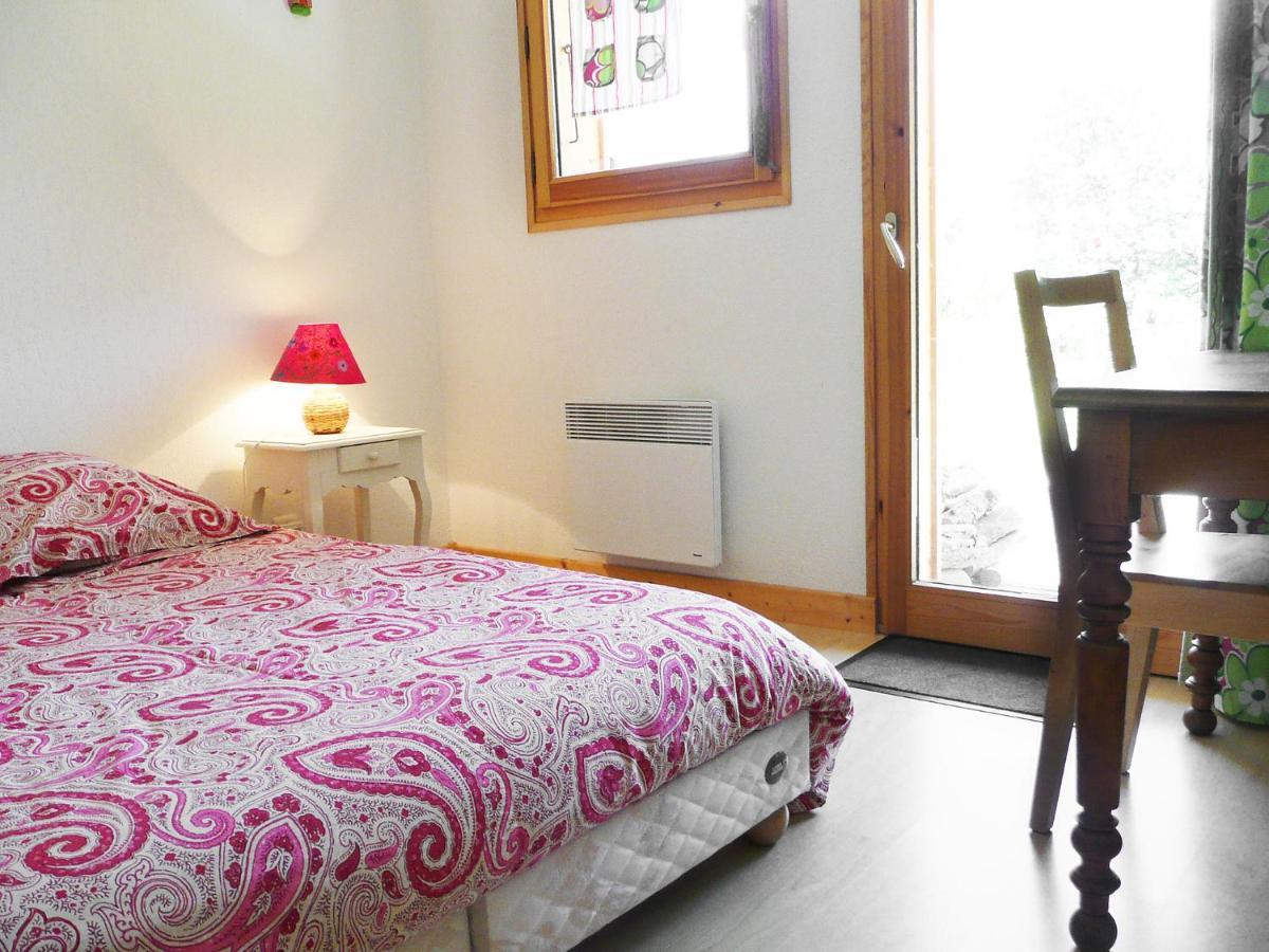 Chalet Du Bulle By Interhome Saint-Gervais-les-Bains Exteriér fotografie