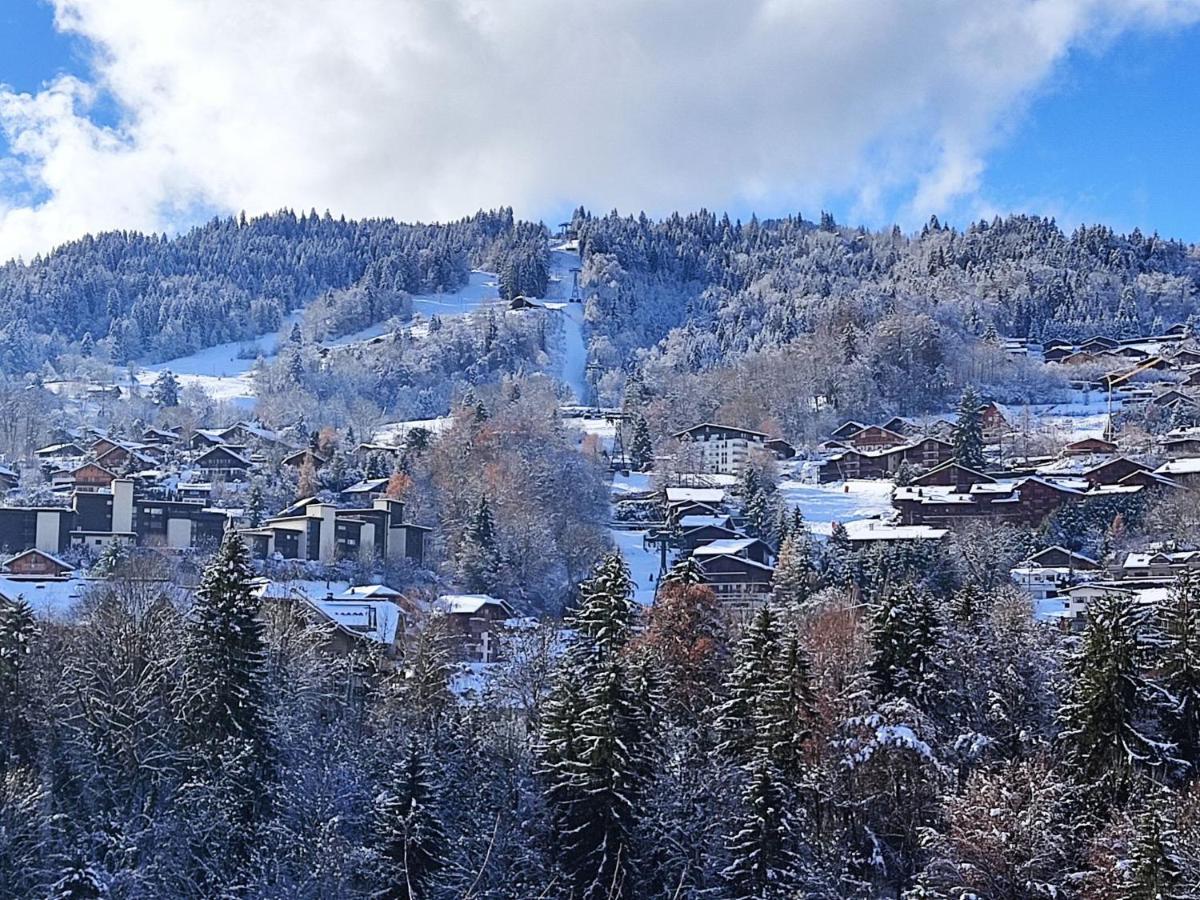 Chalet Du Bulle By Interhome Saint-Gervais-les-Bains Exteriér fotografie